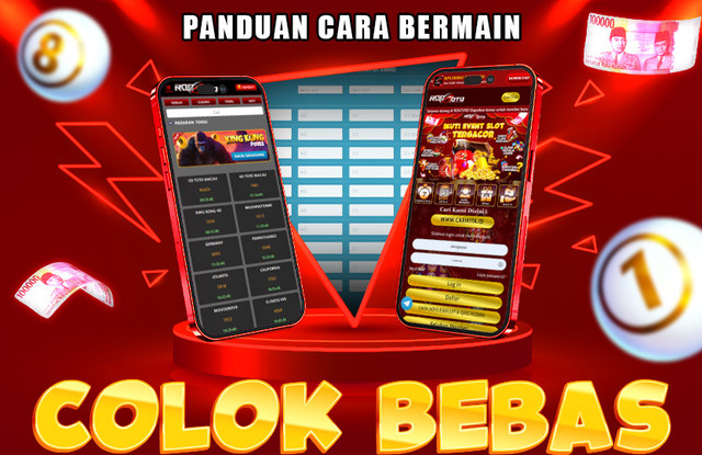Berikut Cara Bermain COLOK BEBAS