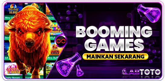 BOOMING GAMES