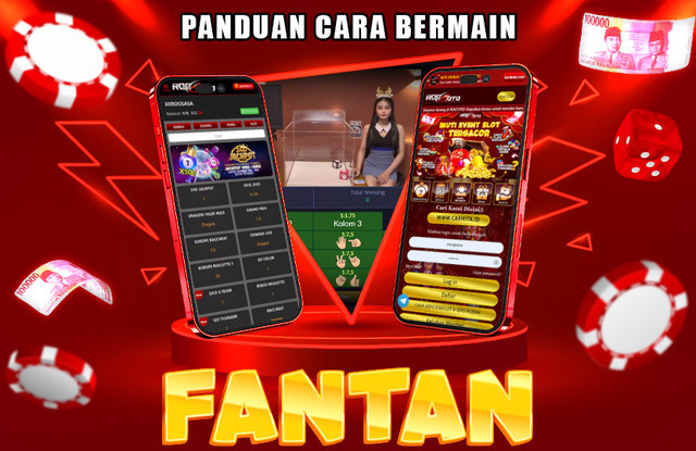 Berikut Cara Bermain FANTAN