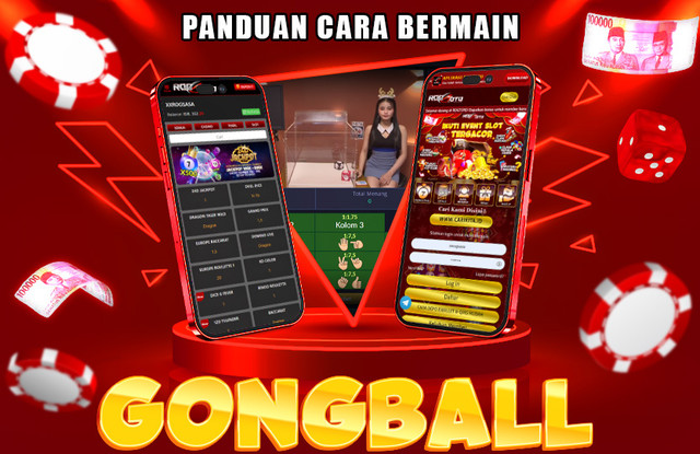 Berikut Cara Bermain GONGBALL