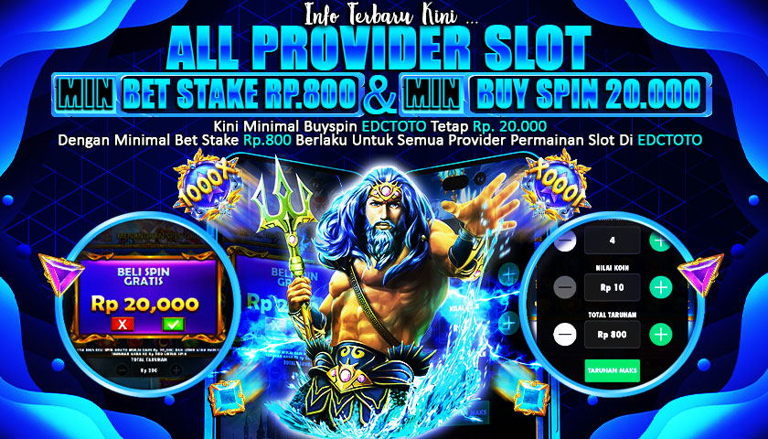 akun slot resmi