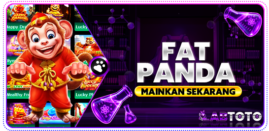 FAT PANDA