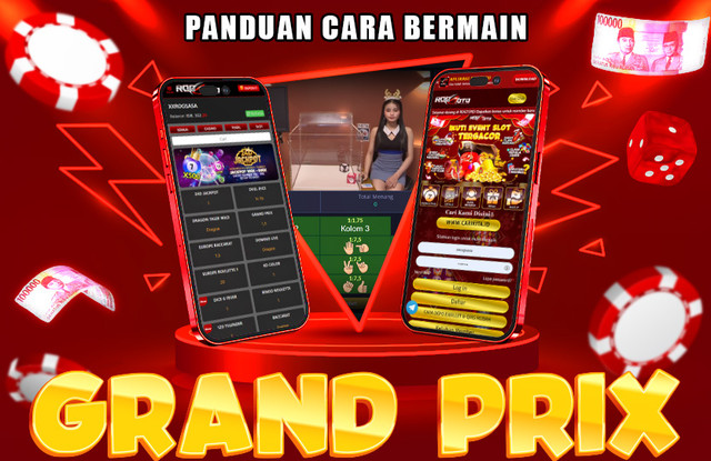 Berikut Cara Bermain GRAND PRIX