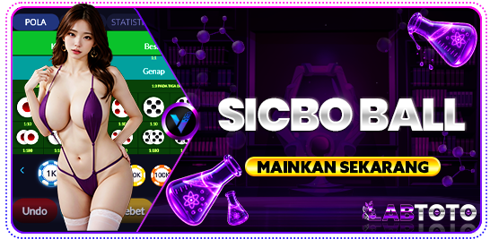 SICBO BALL