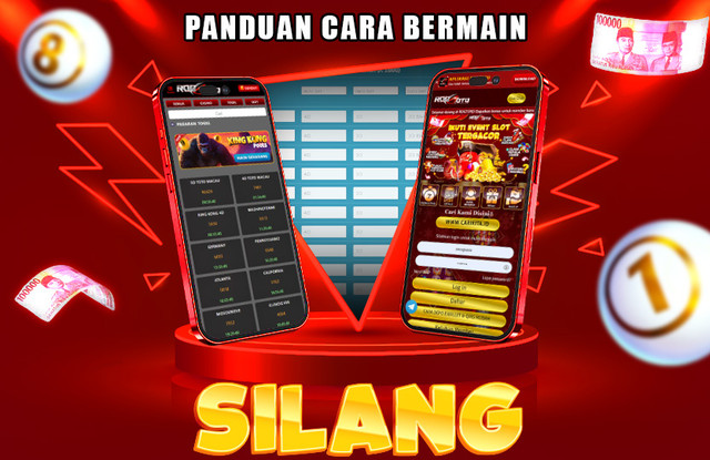 Berikut Cara Bermain SILANG