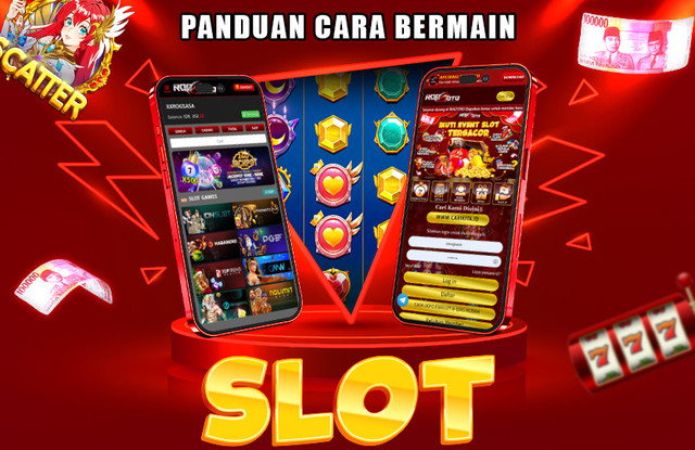Berikut Cara Bermain SLOT