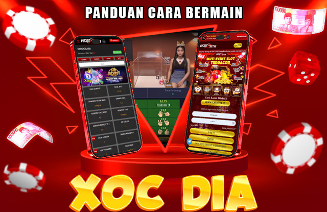 Berikut Cara Bermain XOC DIA 