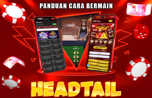 Berikut Cara Bermain HEADTAIL