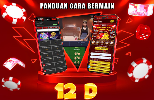 Berikut Cara Bermain 12D