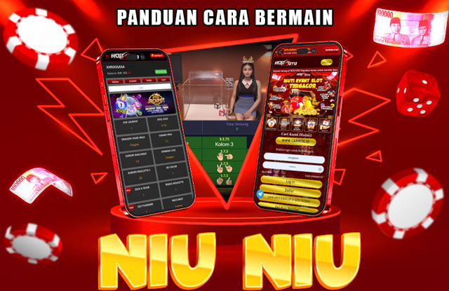 Berikut Cara Bermain NIU NIU 