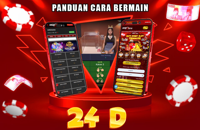 Berikut Cara Bermain 24D
