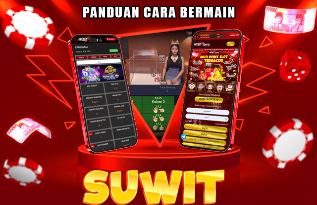 Berikut Cara Bermain SUWIT